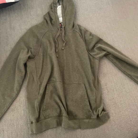 Dark green sweatshirt - Picture 1 of 2
